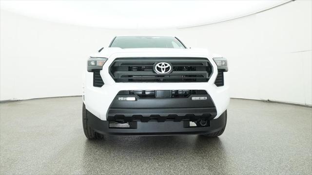 new 2024 Toyota Tacoma car, priced at $39,238