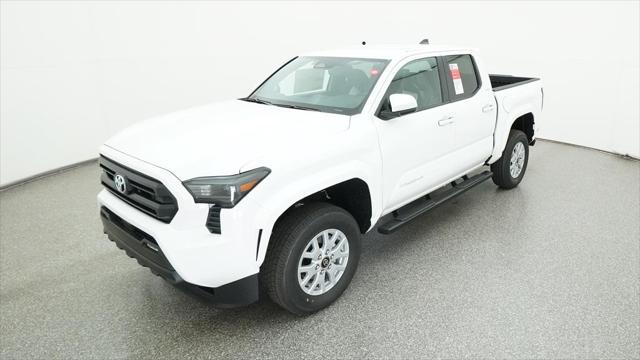 new 2024 Toyota Tacoma car, priced at $39,238