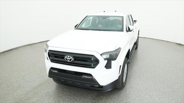 new 2024 Toyota Tacoma car, priced at $39,238