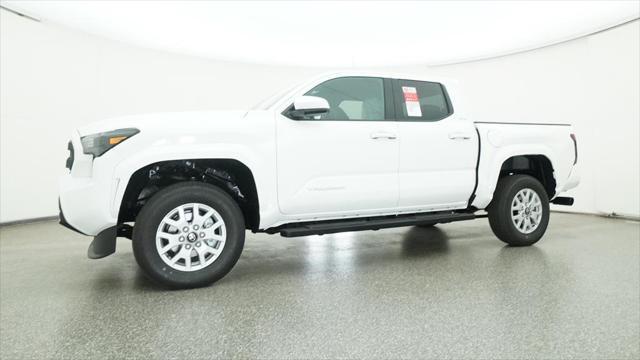 new 2024 Toyota Tacoma car, priced at $39,238