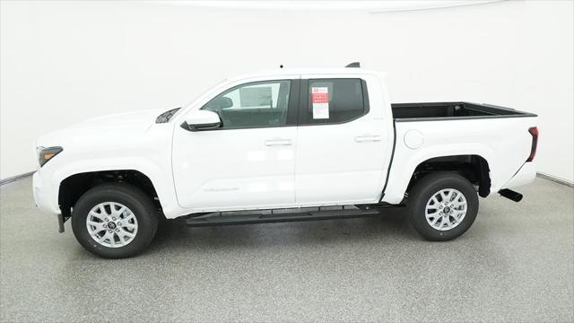 new 2024 Toyota Tacoma car, priced at $39,238