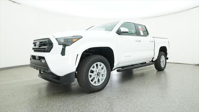 new 2024 Toyota Tacoma car, priced at $39,238