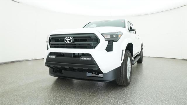 new 2024 Toyota Tacoma car, priced at $39,238