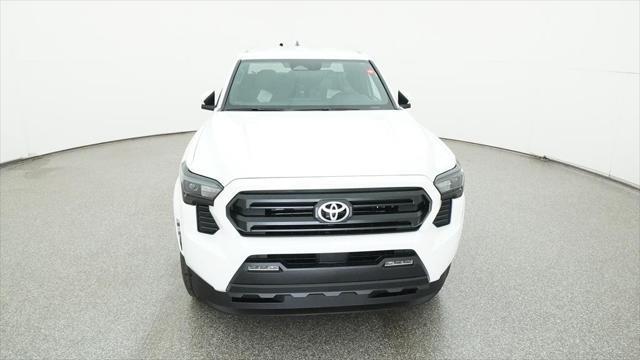 new 2024 Toyota Tacoma car, priced at $39,238