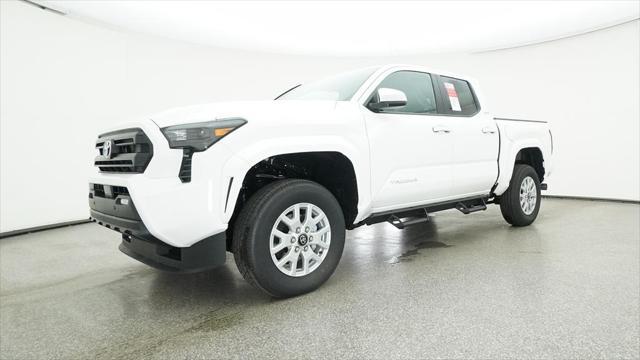 new 2024 Toyota Tacoma car, priced at $44,801