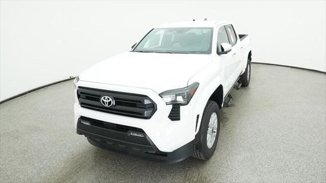 new 2024 Toyota Tacoma car, priced at $44,801