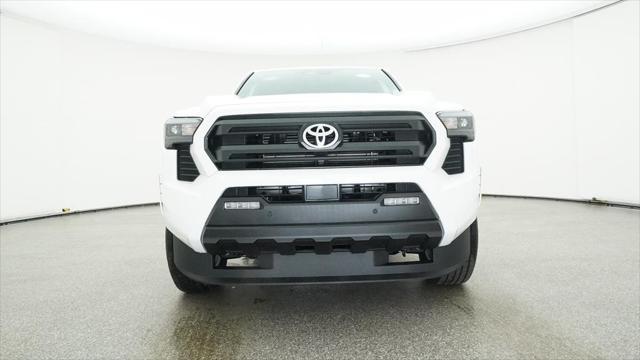 new 2024 Toyota Tacoma car, priced at $44,801