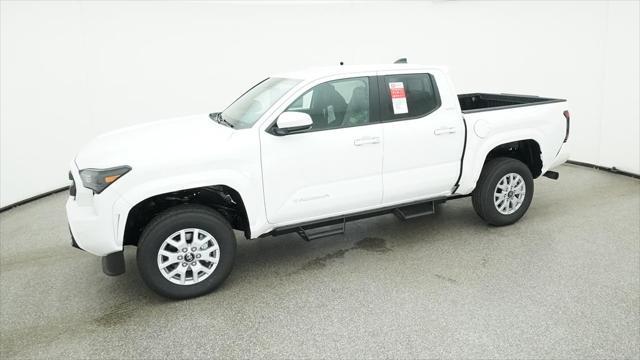 new 2024 Toyota Tacoma car, priced at $44,801