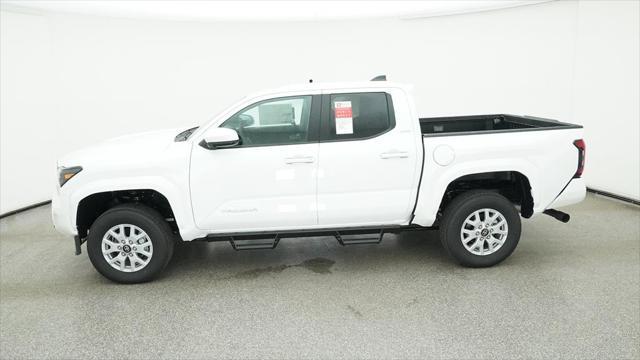 new 2024 Toyota Tacoma car, priced at $44,801