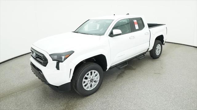 new 2024 Toyota Tacoma car, priced at $44,801