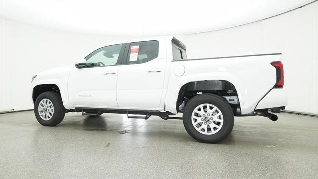 new 2024 Toyota Tacoma car, priced at $44,801