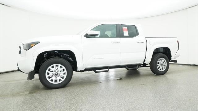 new 2024 Toyota Tacoma car, priced at $44,801