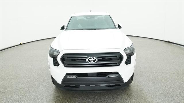 new 2024 Toyota Tacoma car, priced at $44,801