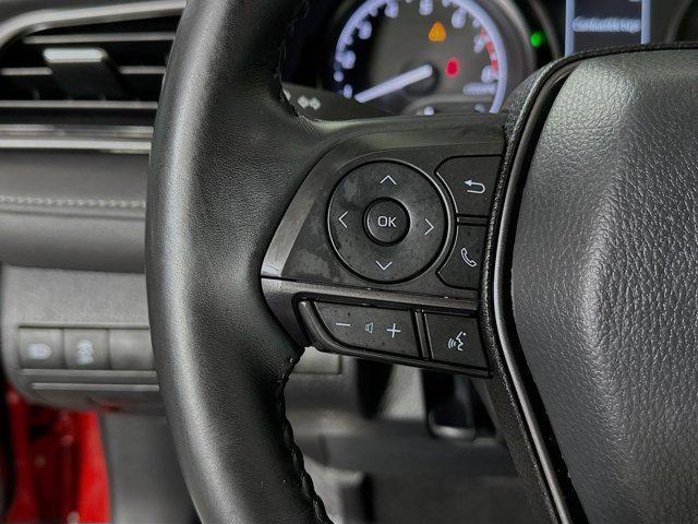 used 2024 Toyota Camry car, priced at $26,477