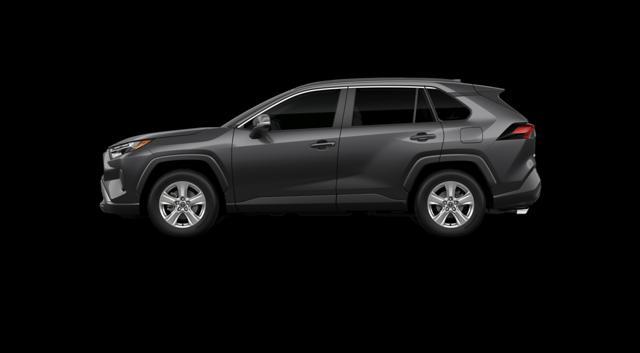 new 2025 Toyota RAV4 car, priced at $34,587