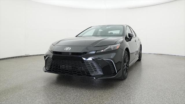 new 2025 Toyota Camry car, priced at $36,380