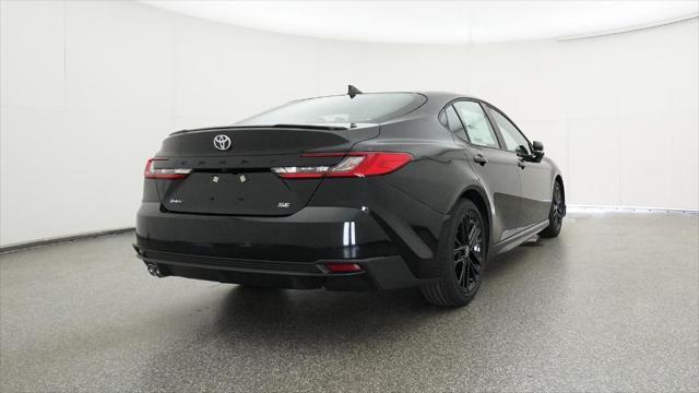 new 2025 Toyota Camry car, priced at $36,380