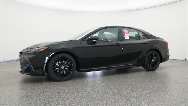 new 2025 Toyota Camry car, priced at $36,380