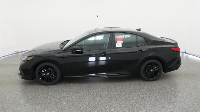 new 2025 Toyota Camry car, priced at $36,380