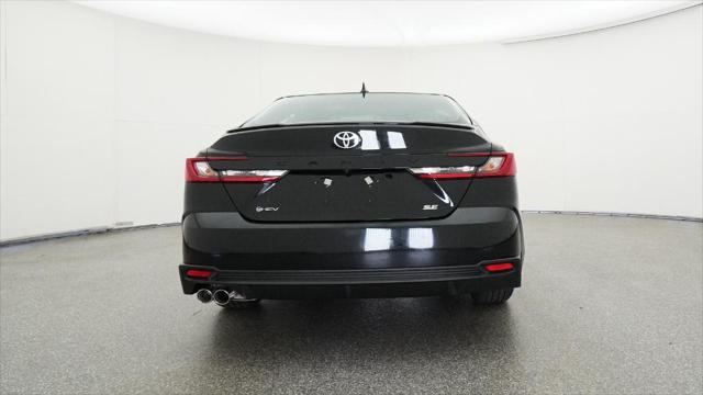 new 2025 Toyota Camry car, priced at $36,380