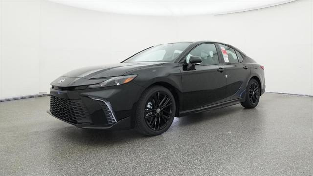 new 2025 Toyota Camry car, priced at $36,380