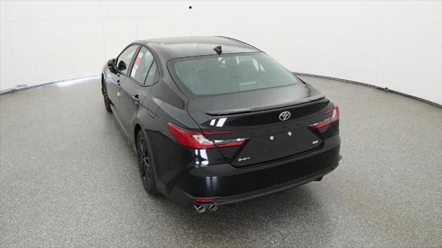 new 2025 Toyota Camry car, priced at $36,380
