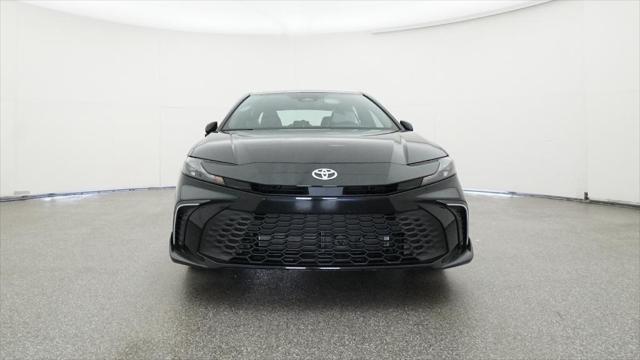 new 2025 Toyota Camry car, priced at $36,380
