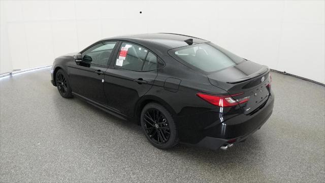 new 2025 Toyota Camry car, priced at $36,380