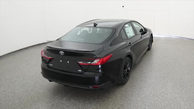 new 2025 Toyota Camry car, priced at $36,380