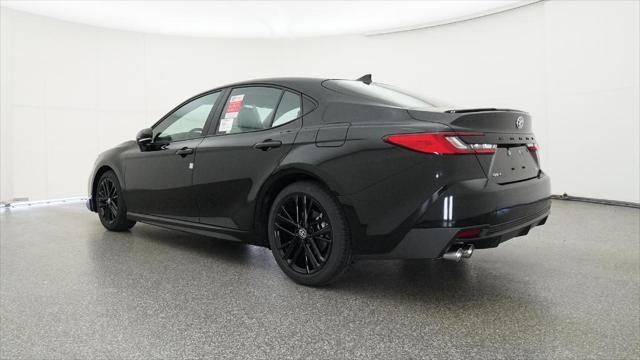 new 2025 Toyota Camry car, priced at $36,380