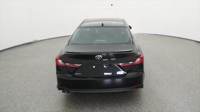new 2025 Toyota Camry car, priced at $36,380
