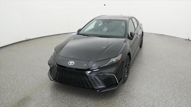 new 2025 Toyota Camry car, priced at $36,380