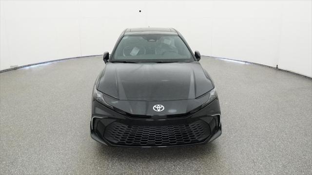 new 2025 Toyota Camry car, priced at $36,380