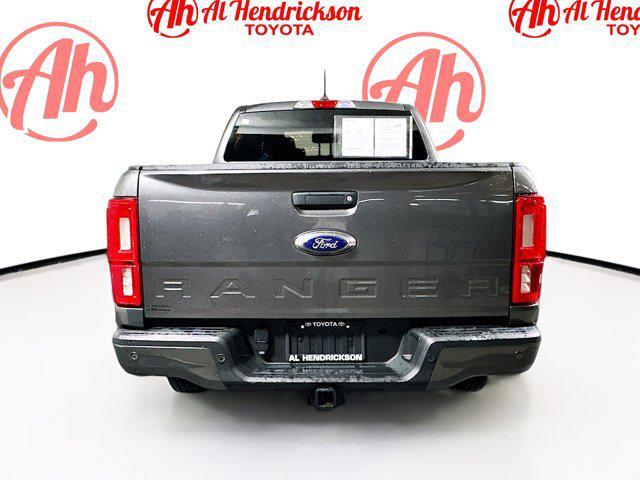 used 2020 Ford Ranger car, priced at $19,477