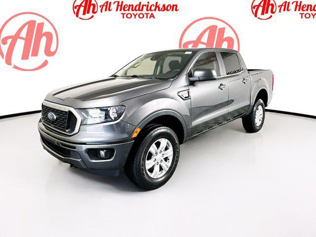 used 2020 Ford Ranger car, priced at $19,477