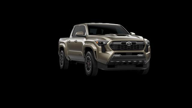 new 2025 Toyota Tacoma car, priced at $45,062