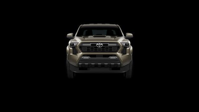 new 2025 Toyota Tacoma car, priced at $45,062