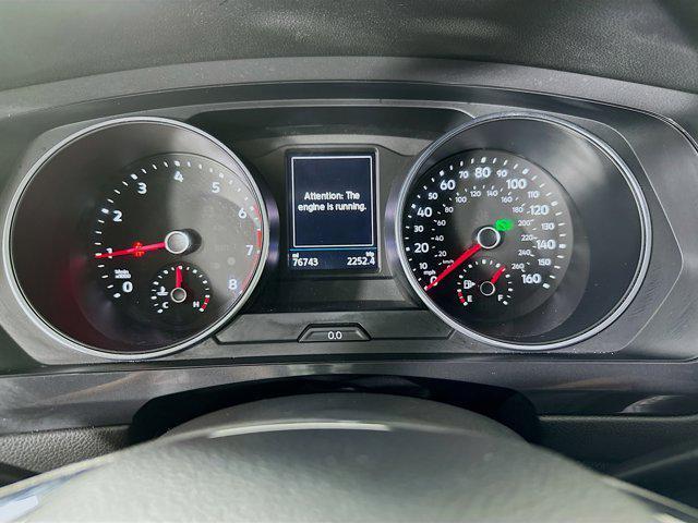used 2020 Volkswagen Tiguan car, priced at $16,977