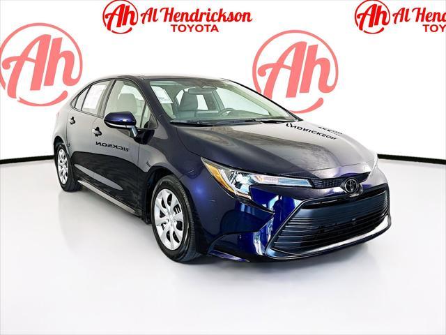 used 2023 Toyota Corolla car, priced at $18,977