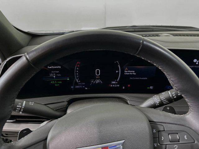 used 2024 Cadillac XT4 car, priced at $31,977