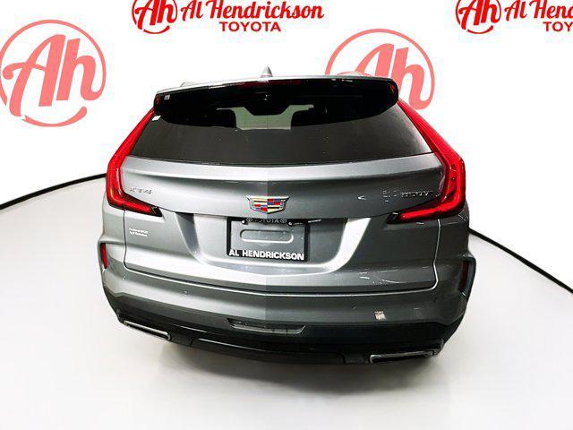used 2024 Cadillac XT4 car, priced at $31,977