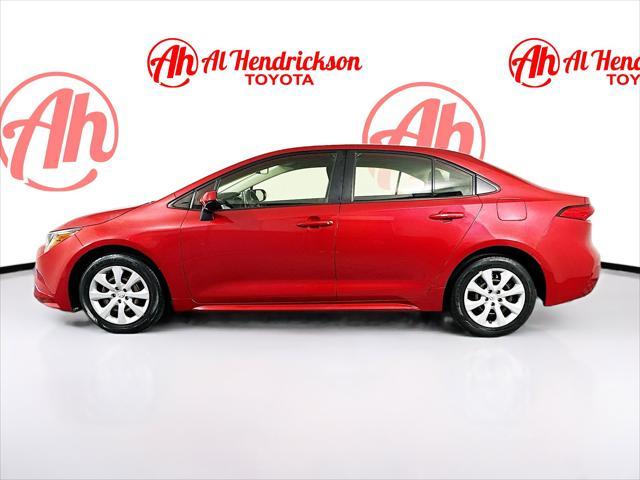 used 2021 Toyota Corolla car, priced at $18,632