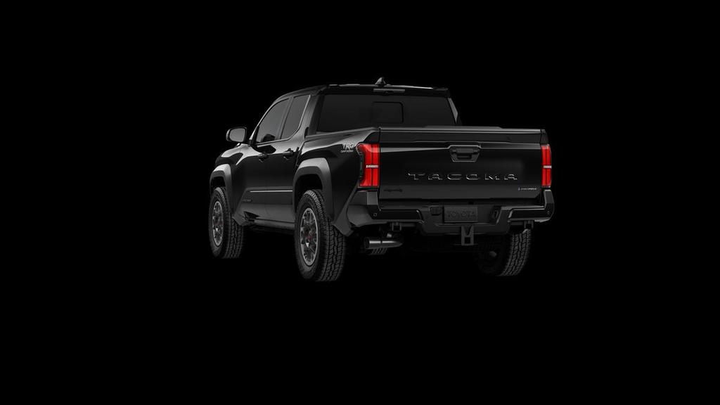 new 2025 Toyota Tacoma car, priced at $59,739