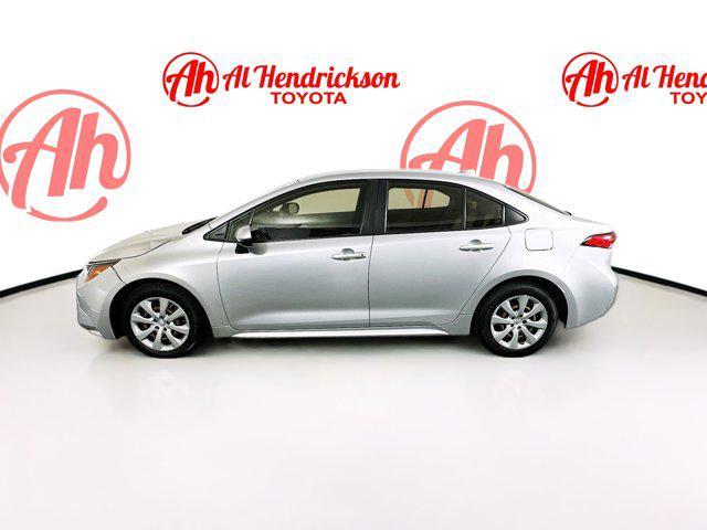 used 2022 Toyota Corolla car, priced at $15,477