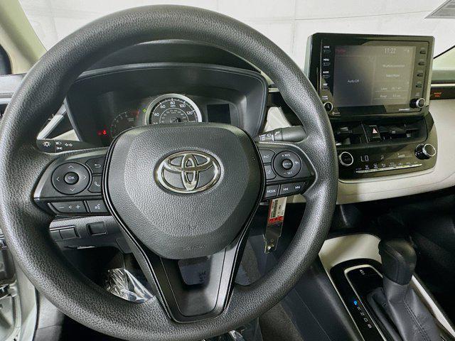 used 2022 Toyota Corolla car, priced at $15,477