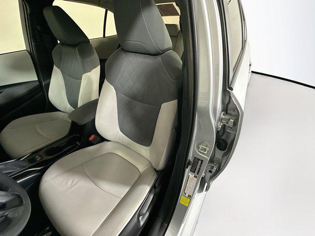 used 2022 Toyota Corolla car, priced at $15,477