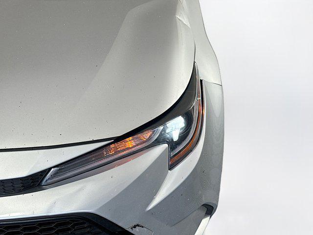 used 2022 Toyota Corolla car, priced at $15,477