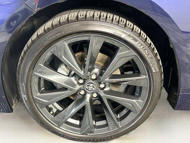 used 2024 Toyota Corolla car, priced at $22,977