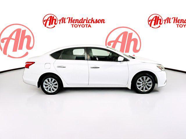 used 2016 Nissan Sentra car, priced at $6,977
