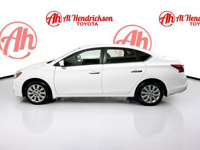 used 2016 Nissan Sentra car, priced at $6,977